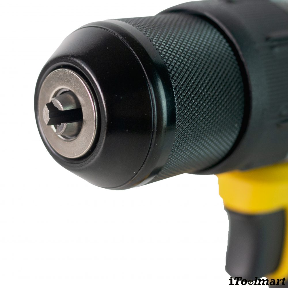 สว่านกระแทกไร้สาย DEWALT DCD706D2A B1 12V