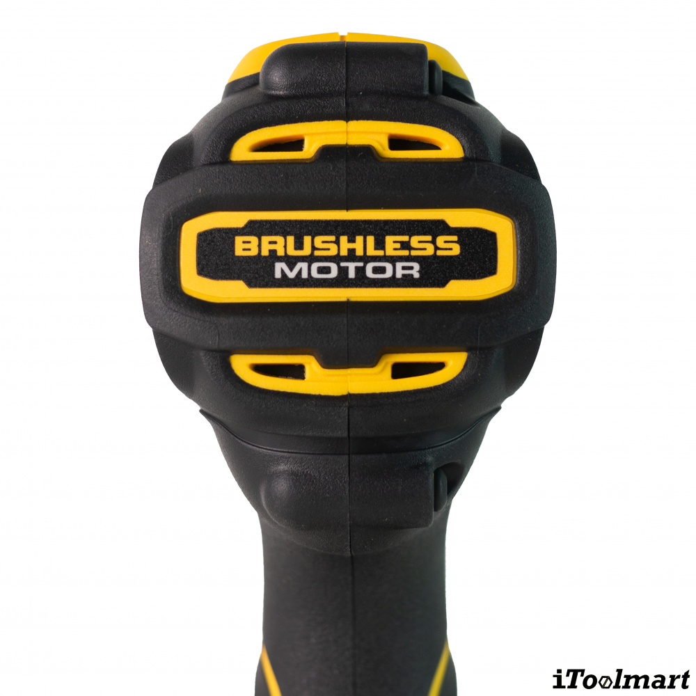 สว่านกระแทกไร้สาย DEWALT DCD706D2A B1 12V