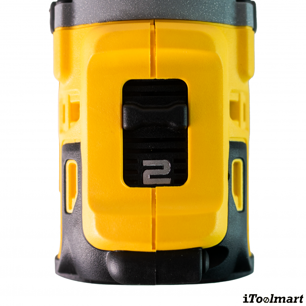 สว่านกระแทกไร้สาย DEWALT DCD706D2A B1 12V