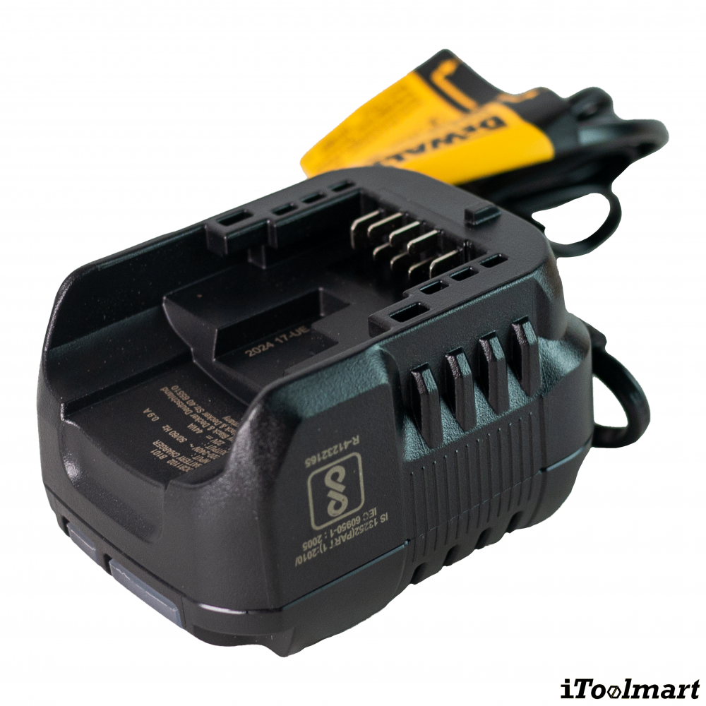 สว่านกระแทกไร้สาย DEWALT DCD706D2A B1 12V