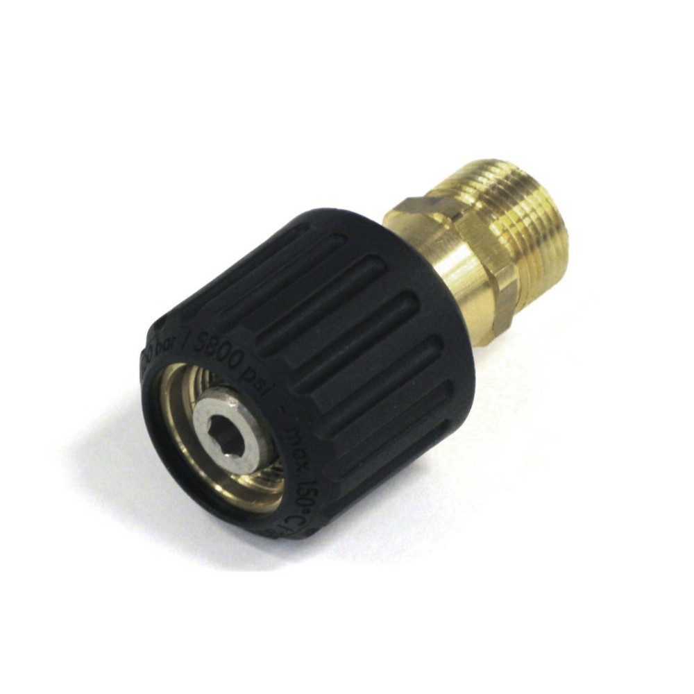 ข้อต่อหมุนสายยาง Karcher Rotating Coupling 6 401 412 0 ขนาดเกลียวภายใน M22x1 5 ม 