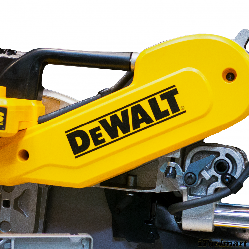 แท่นตัดองศาสไลด์ DEWALT DWS780 ขนาด 12 นิ้ว