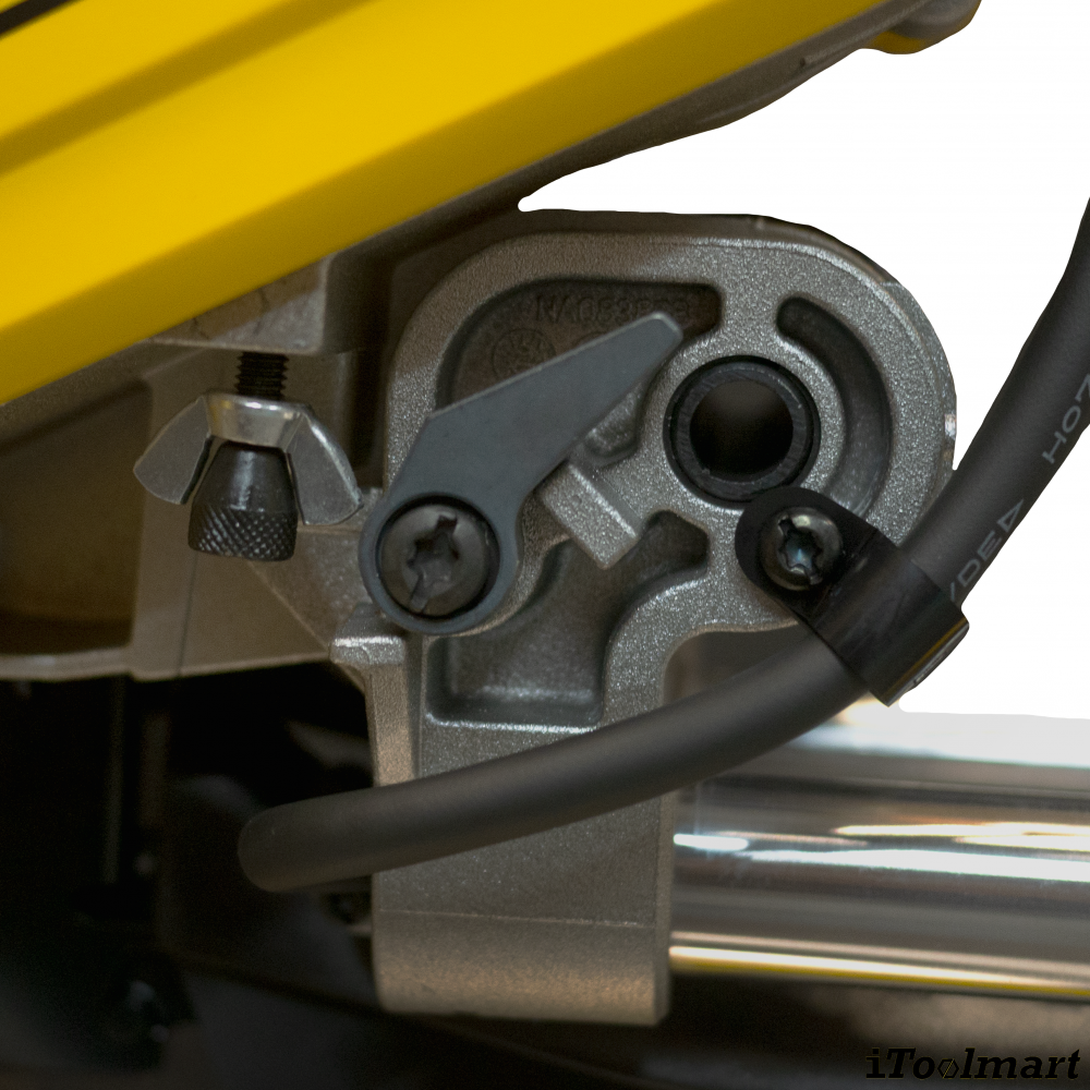 แท่นตัดองศาสไลด์ DEWALT DWS780 ขนาด 12 นิ้ว