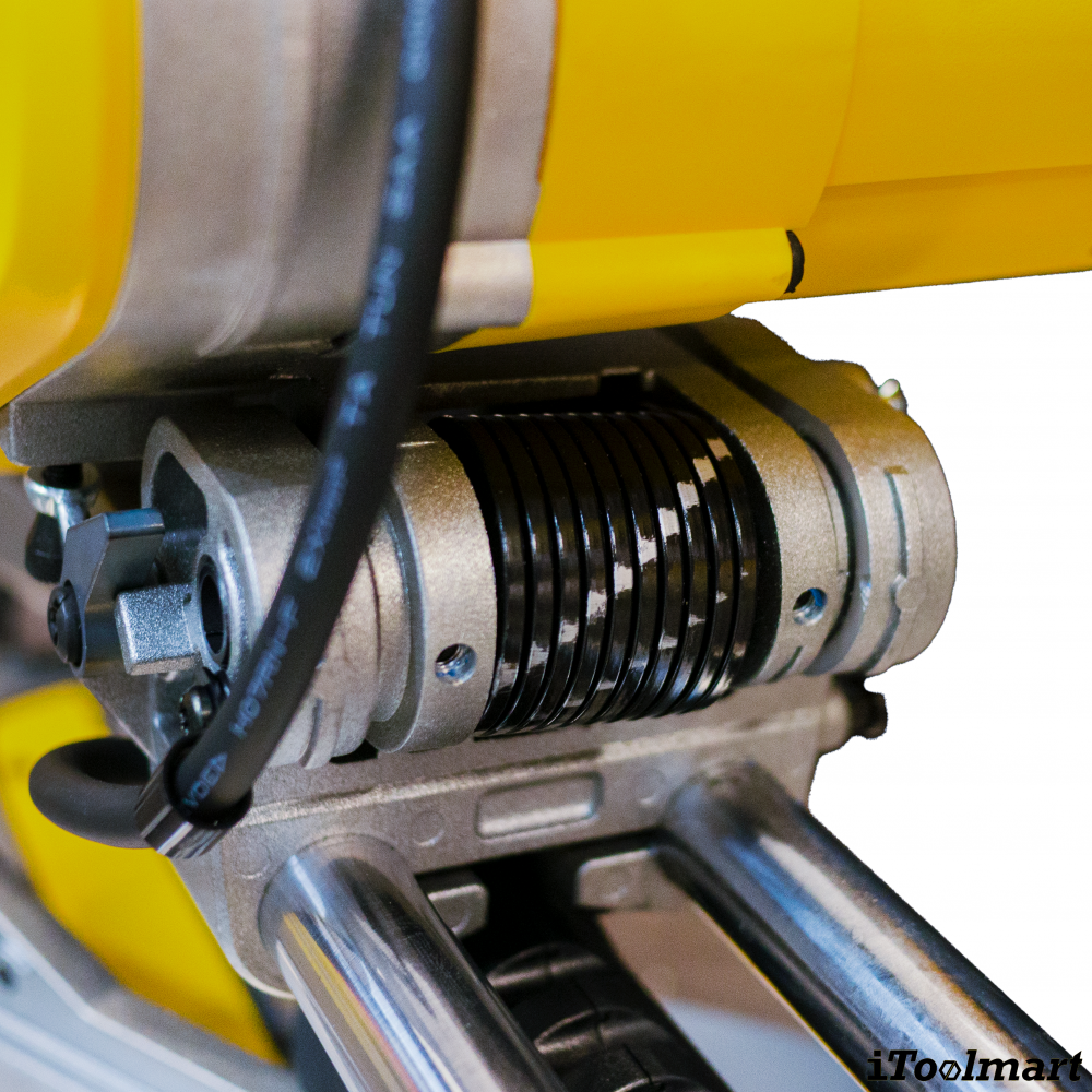 แท่นตัดองศาสไลด์ DEWALT DWS780 ขนาด 12 นิ้ว