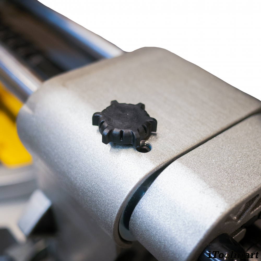 แท่นตัดองศาสไลด์ DEWALT DWS780 ขนาด 12 นิ้ว
