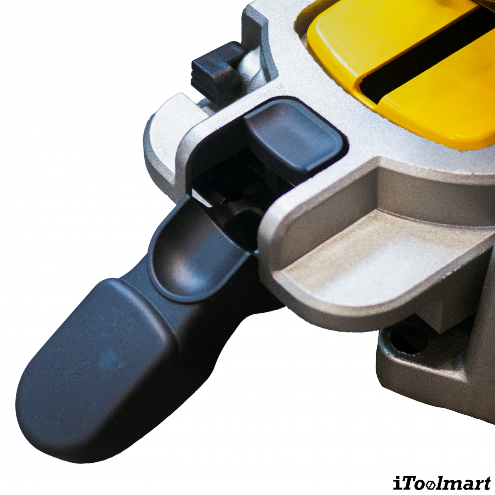 แท่นตัดองศาสไลด์ DEWALT DWS780 ขนาด 12 นิ้ว