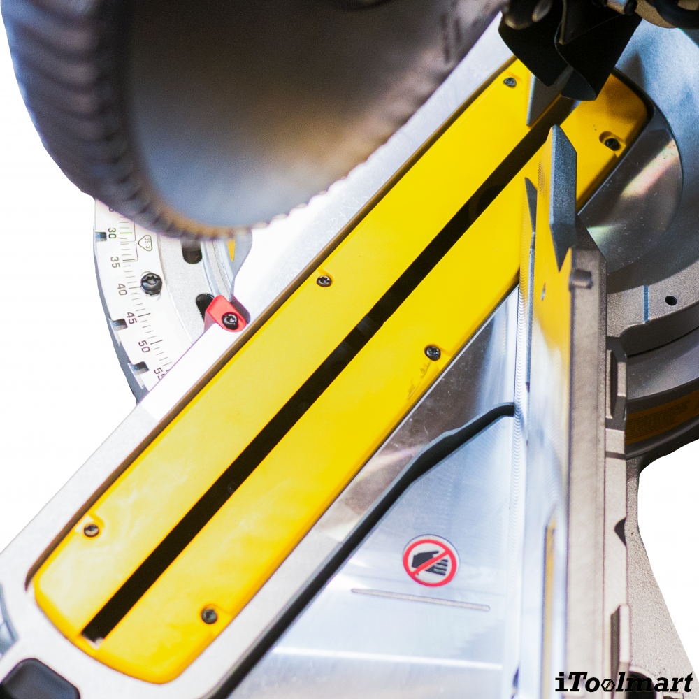แท่นตัดองศาสไลด์ DEWALT DWS780 ขนาด 12 นิ้ว