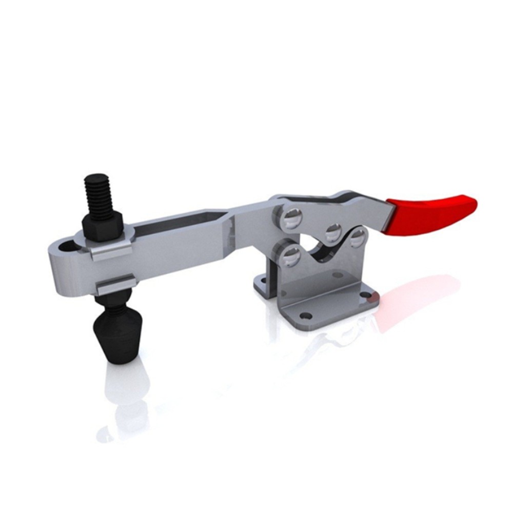 แคลมป์จับชิ้นงาน HOLKEN 20235 Horizontal toggle clamp แรงยึด 340 kg 