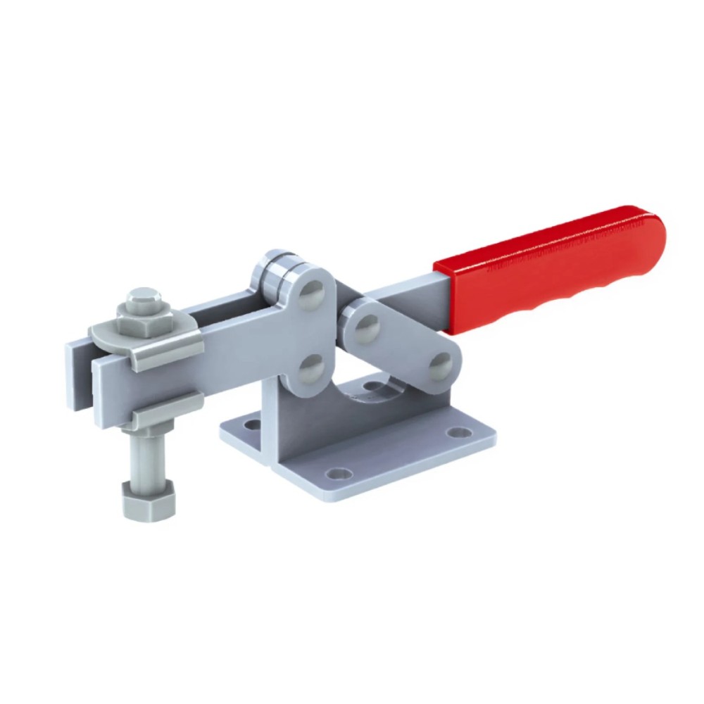 แคลมป์จับชิ้นงาน HOLKEN 204 GB Horizontal toggle clamp แรงยึด 630 kg 
