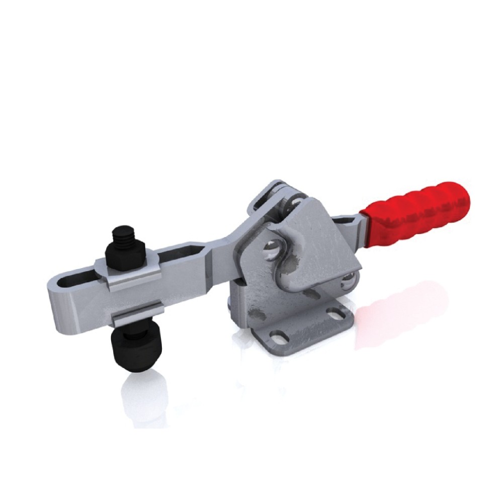 แคลมป์จับชิ้นงาน HOLKEN 20752 B Horizontal toggle clamp แรงยึด 75 kg 