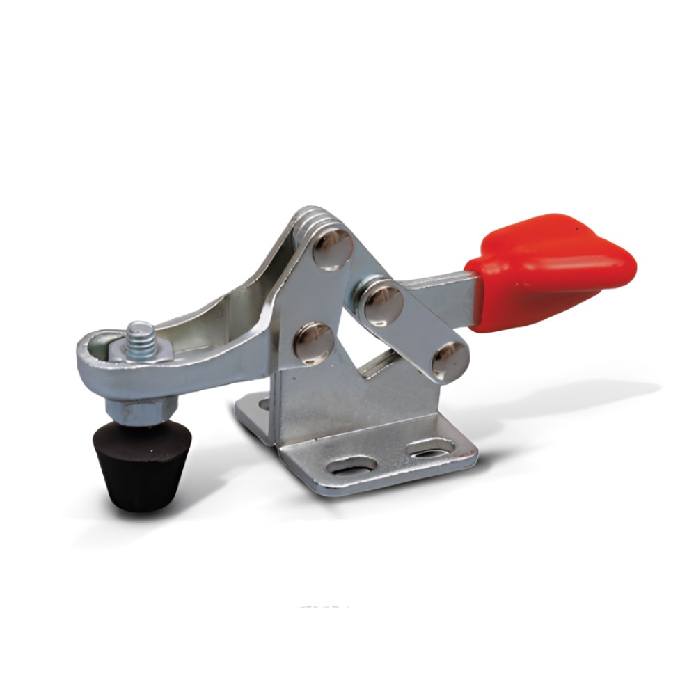 แคลมป์จับชิ้นงาน HOLKEN 20800 Horizontal toggle clamp แรงยึด 30 kg แคลมป์จับชิ้นงาน HOLKEN 20800 Horizontal toggle clamp แรงยึด 30 kg