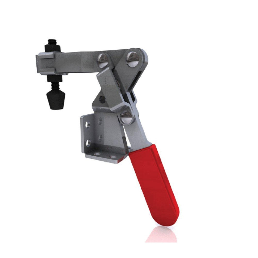 แคลมป์จับชิ้นงาน HOLKEN 20820 Horizontal toggle clamp แรงยึด 100 kg