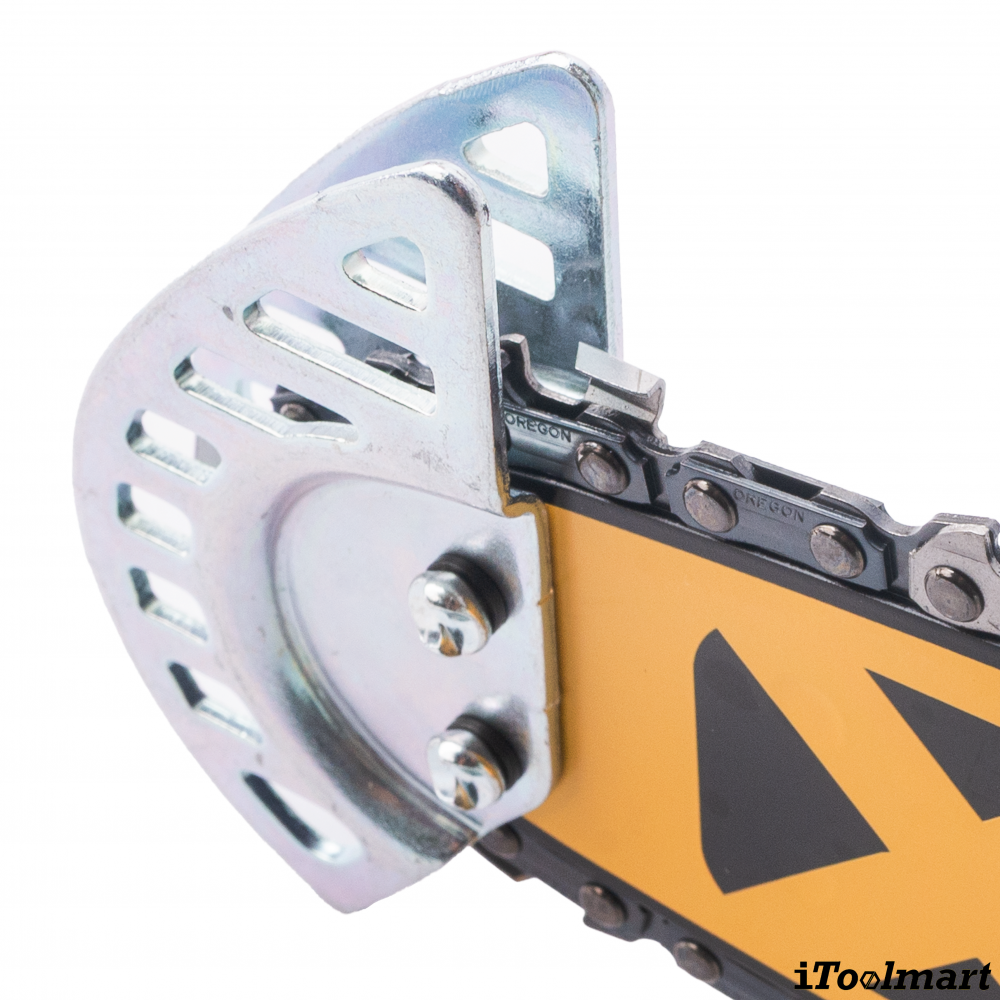 เลื่อยโซ่แบตเตอรี่ DEWALT DCCS623 ขนาด 8 นิ้ว 20V   ตัวเปล่า 