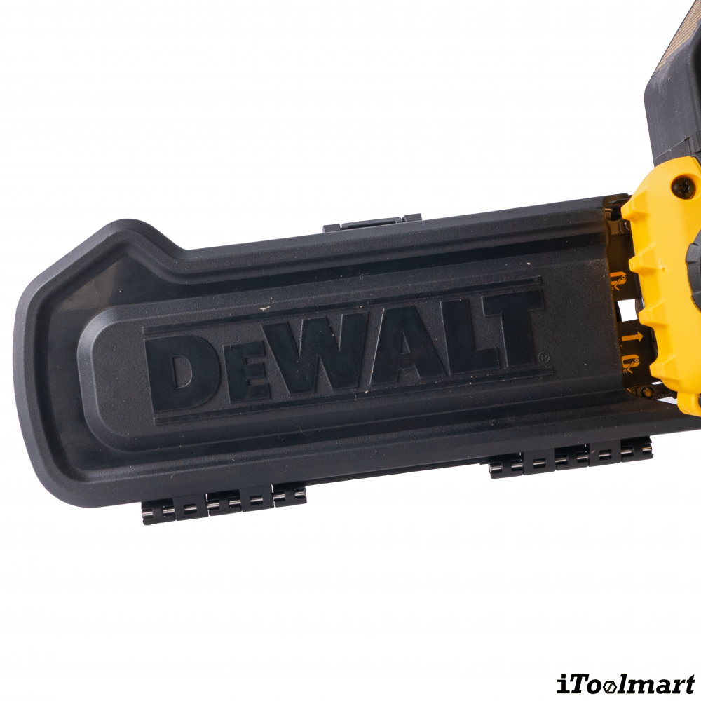 เลื่อยโซ่แบตเตอรี่ DEWALT DCCS623 ขนาด 8 นิ้ว 20V   ตัวเปล่า 