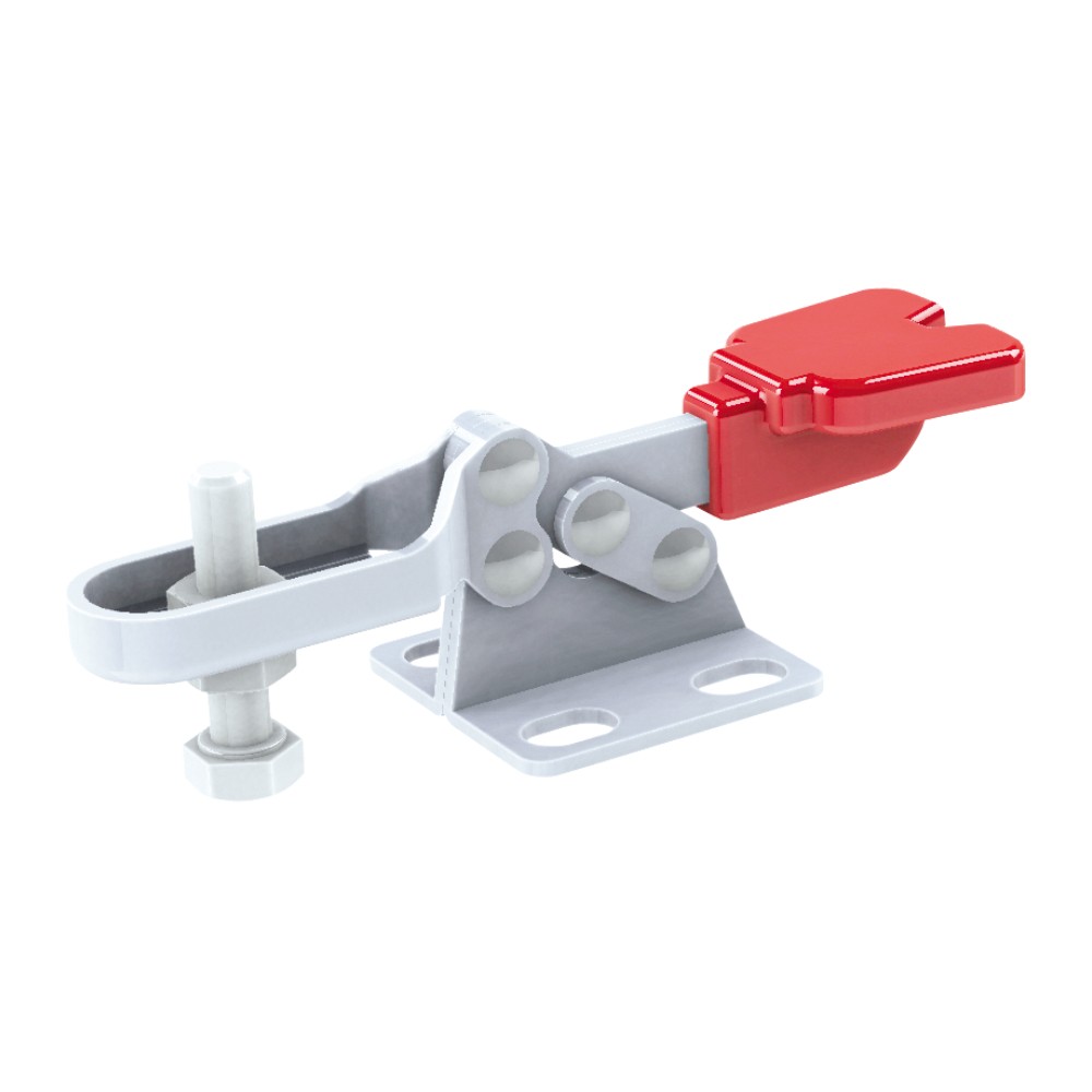 แคลมป์จับชิ้นงาน HOLKEN 22025 Horizontal toggle clamp แรงยึด 22 7 kg