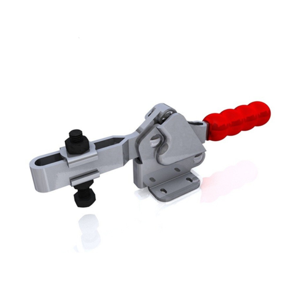 แคลมป์จับชิ้นงาน HOLKEN 22502 B Horizontal toggle clamp แรงยึด 250 kg 