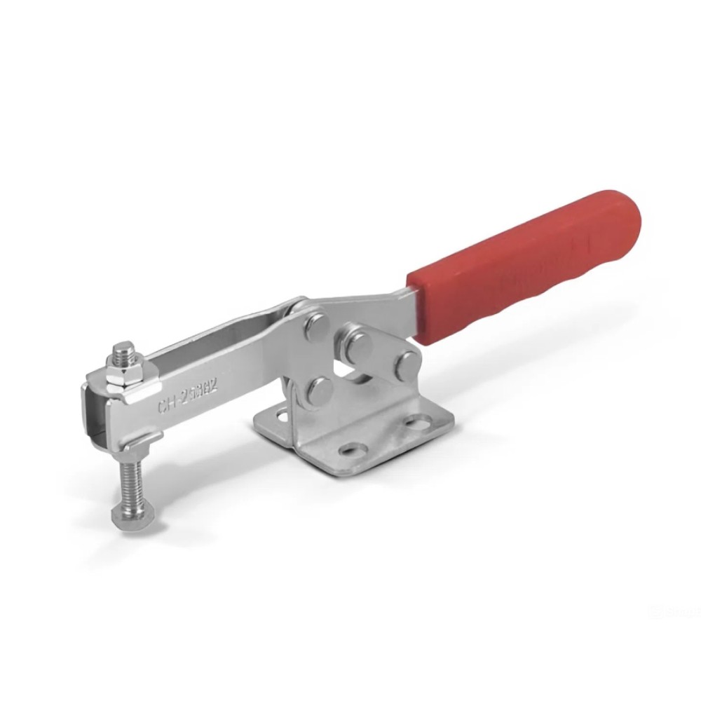 แคลมป์จับชิ้นงาน HOLKEN 25382 Horizontal toggle clamp แรงยึด 280 kg 