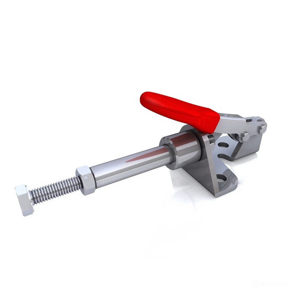 แคลมป์จับชิ้นงาน HOLKEN 301 A PUSH PULL TOGGLE CLAMP แรงยึด 45 kg