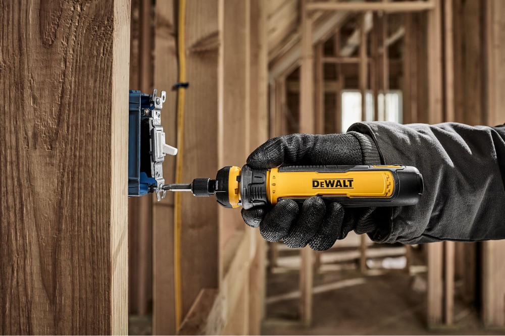 ไขควงไฟฟ้าไร้สาย DEWALT DWHT66719 FLEXDRIVE แรงดันไฟฟ้า 4 โวลต์