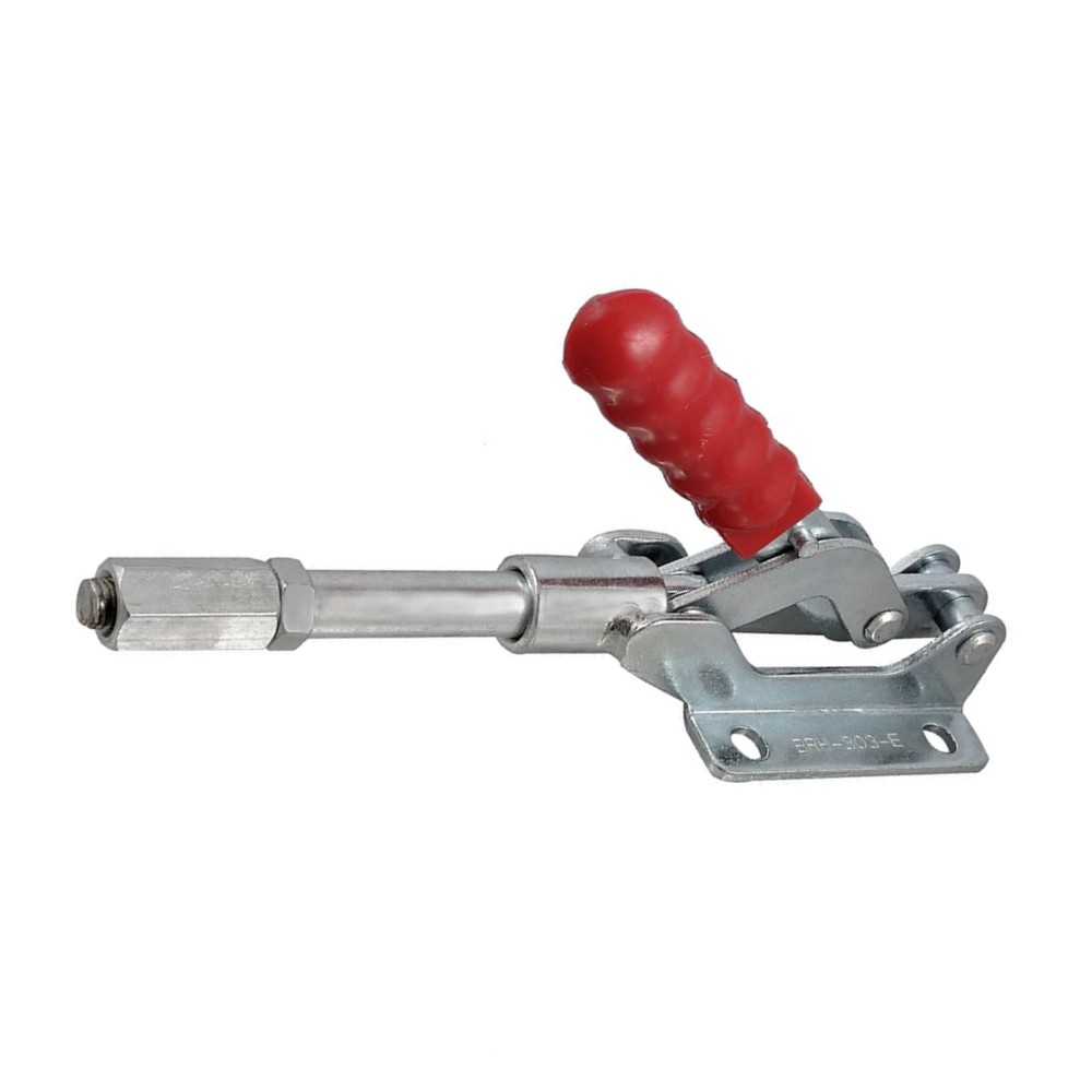 แคลมป์จับชิ้นงาน HOLKEN 303EK Push Pull Toggle Clamp แรงยึด 454 kg