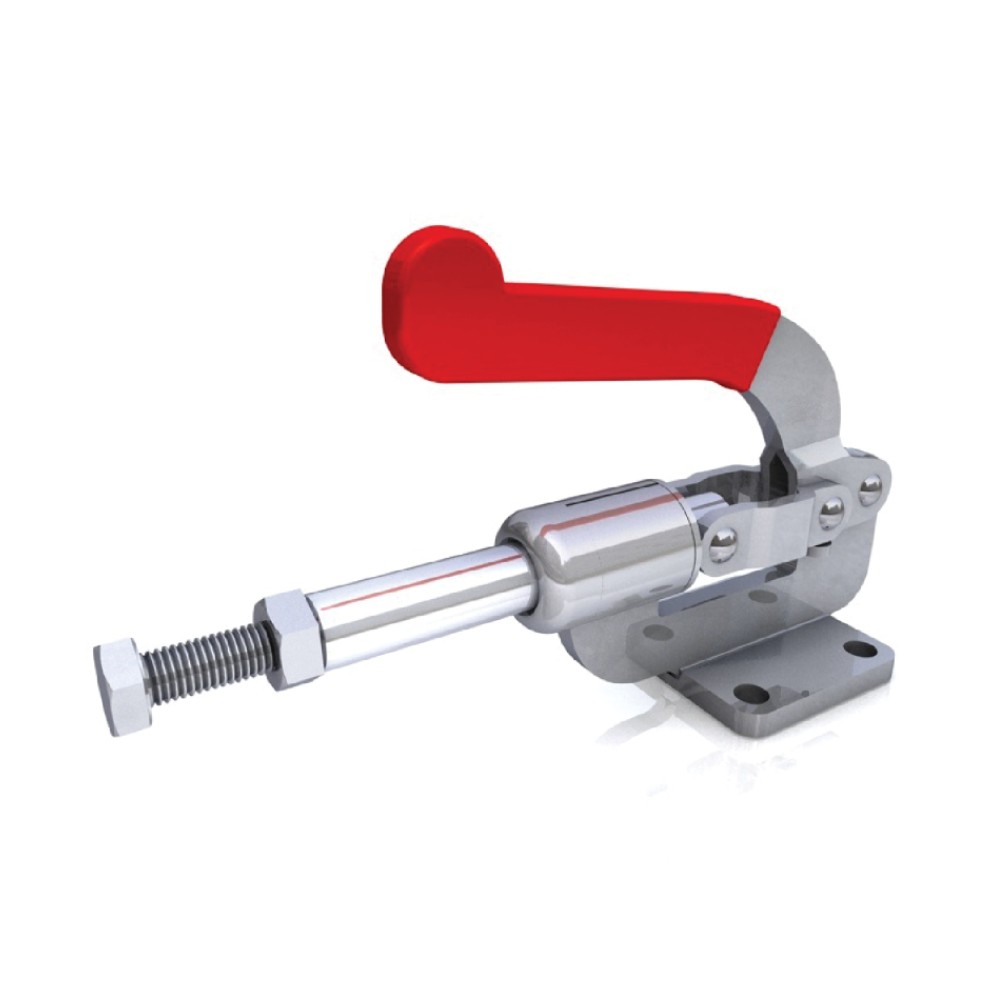 แคลมป์จับชิ้นงาน HOLKEN 36010 Push Pull Toggle Clamp แรงยึด 364 kg