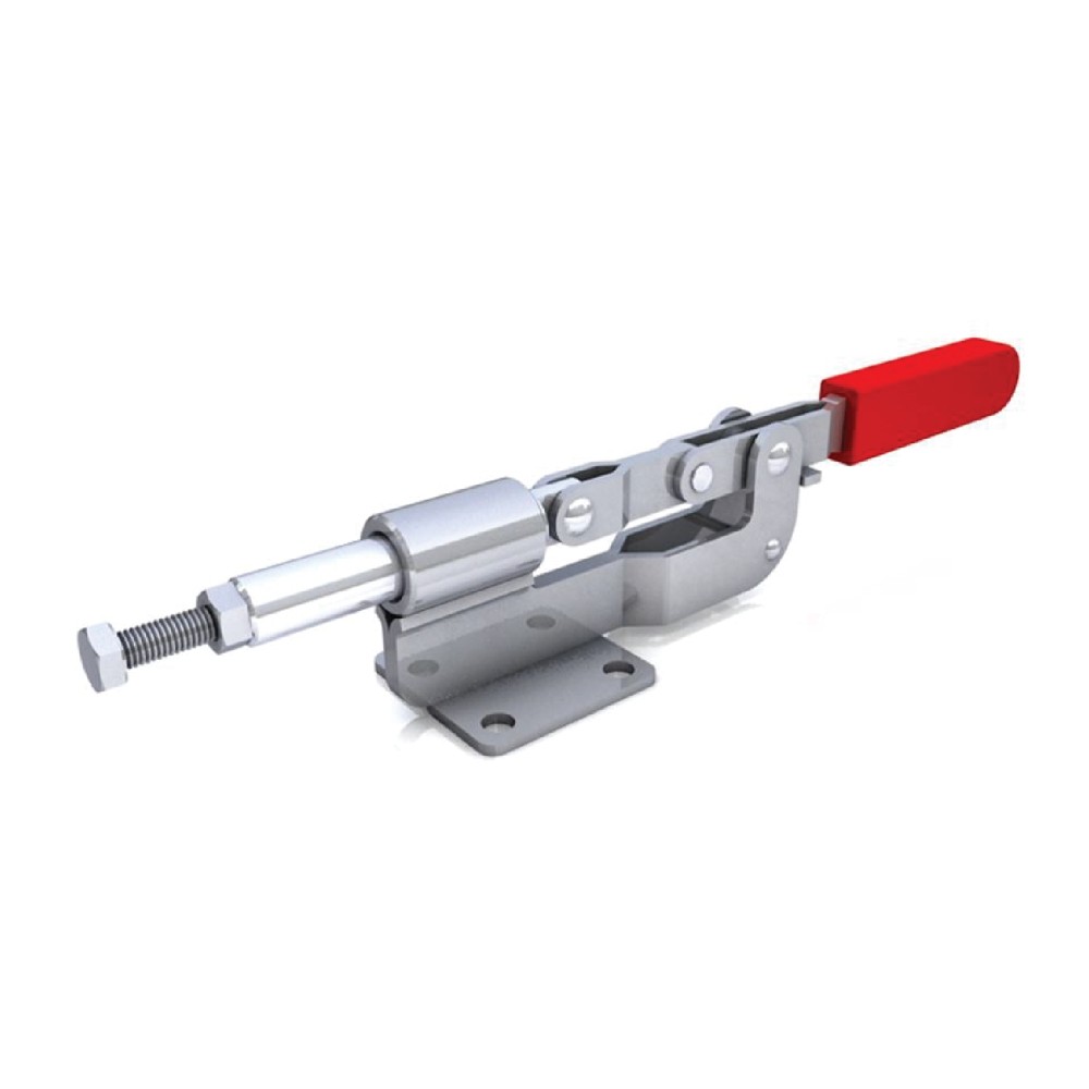 แคลมป์จับชิ้นงาน HOLKEN 36060 Push Pull Toggle Clamp แรงยึด 300 kg