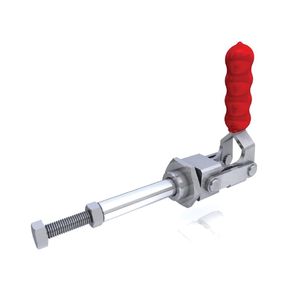 แคลมป์จับชิ้นงาน HOLKEN 36204 Push Pull Toggle Clamp แรงยึด 136 kg