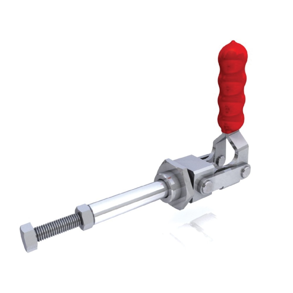 แคลมป์จับชิ้นงาน HOLKEN 36224 Push Pull Toggle Clamp แรงยึด 318 kg