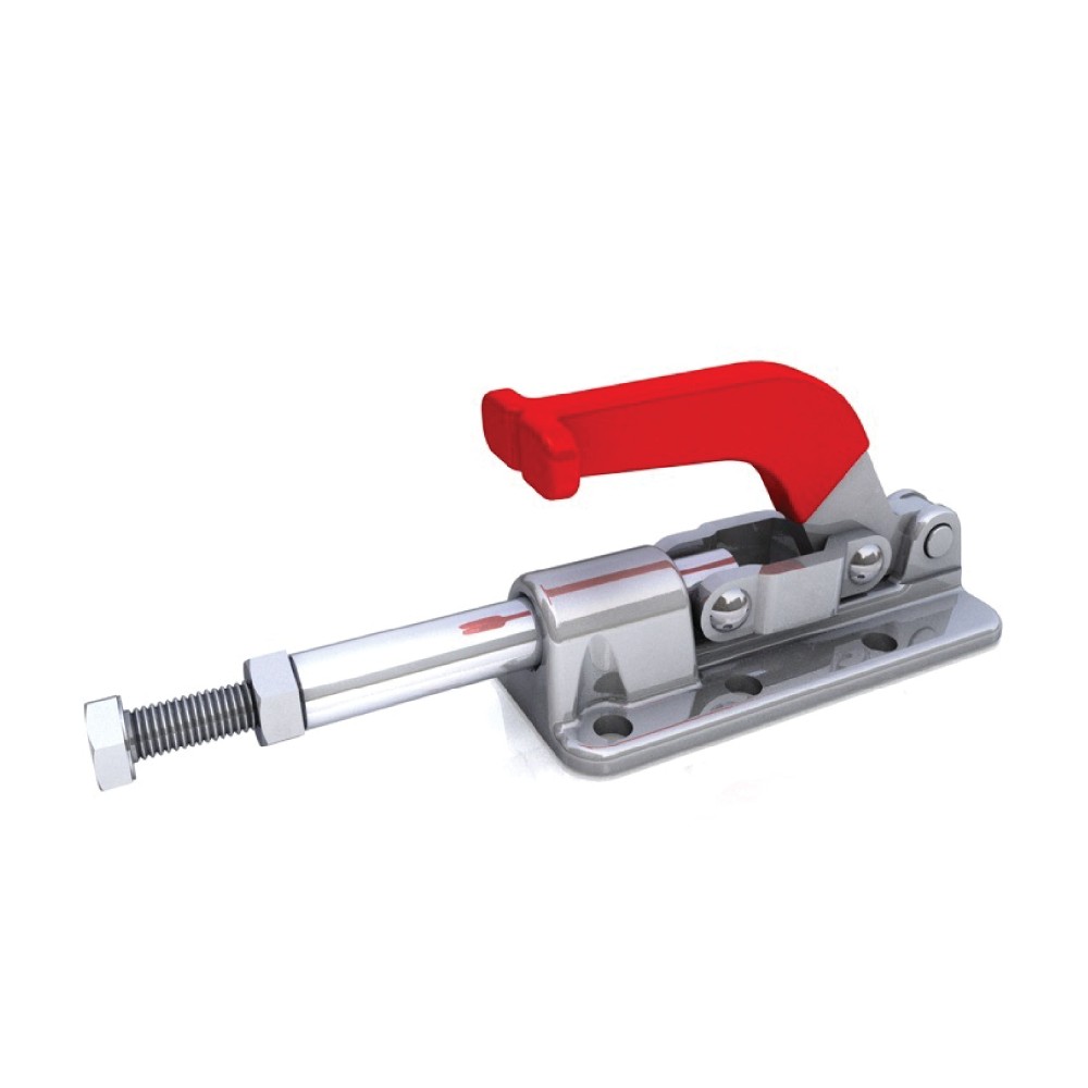 แคลมป์จับชิ้นงาน HOLKEN 36330 Push Pull Toggle Clamp แรงยึด 1135 kg