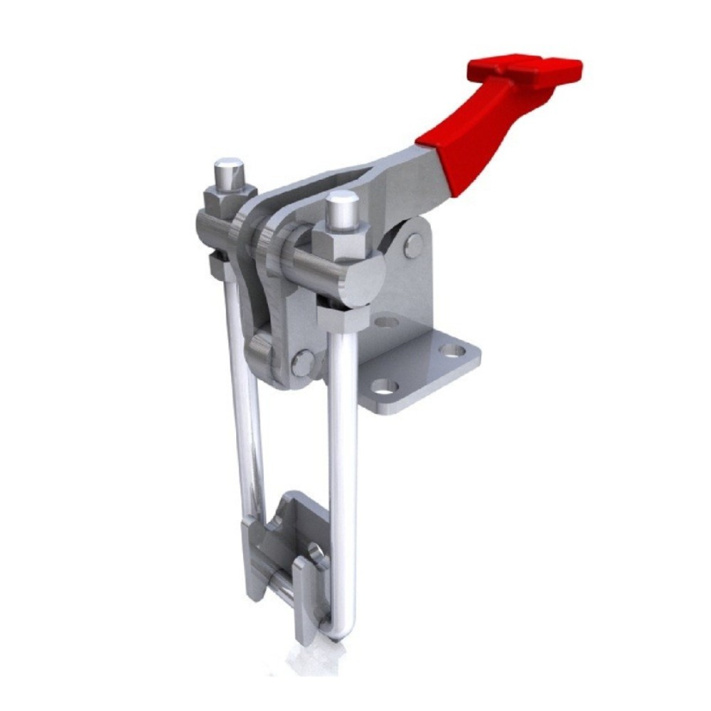 แคลมป์จับชิ้นงาน HOLKEN 40344 Latch type toggle clamp แรงยึด 900 kg