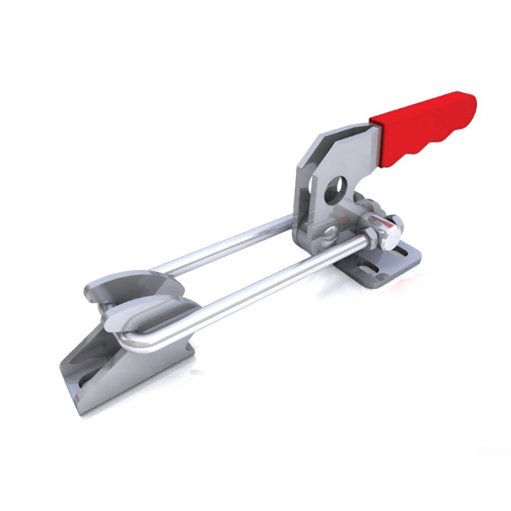 แคลมป์จับชิ้นงาน HOLKEN 40840 Latch type toggle clamp แรงยึด 250 kg