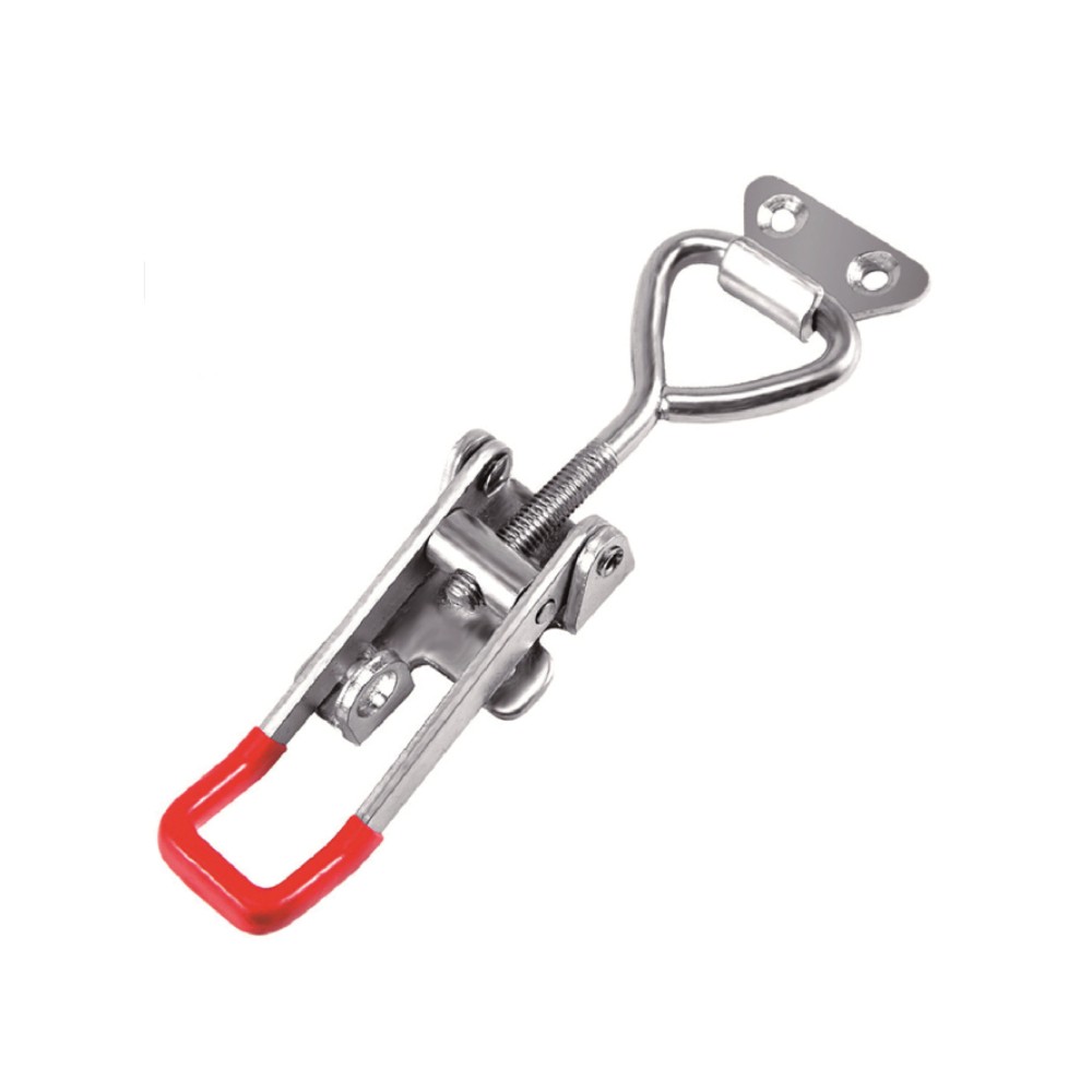 แคลมป์จับชิ้นงาน HOLKEN 4003 Latch type toggle clamp แรงยึด 200 kg