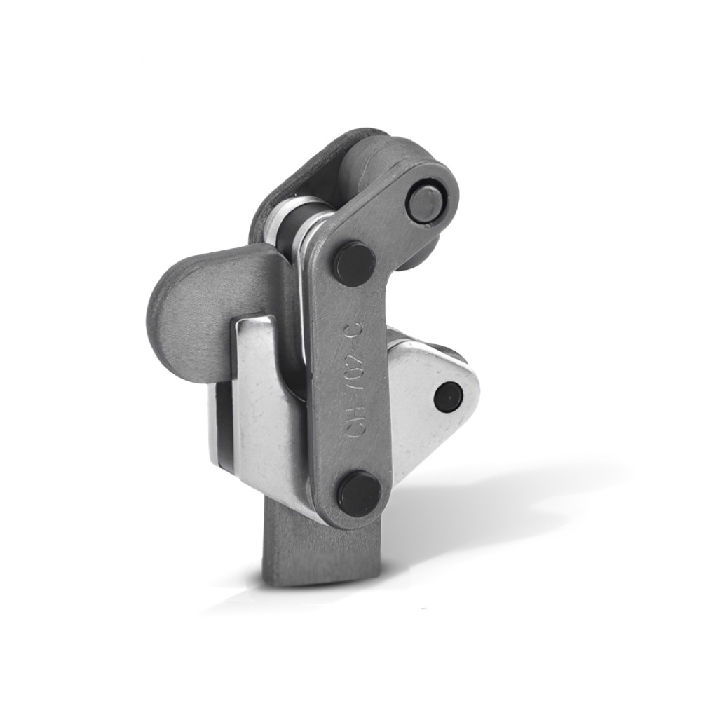แคลมป์จับชิ้นงาน HOLKEN 702D Heavy Duty toggle clamp สำหรับงานหนัก แรงยึด 500 kg