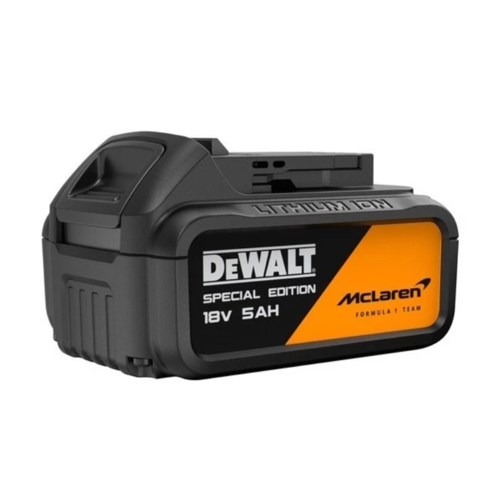 ไขควงกระแทกไร้สาย DEWALT DCF86MP1T QWP 18V พร้อมแบตเตอรี่ 5Ah 1 ก้อน และแท่นชาร์จ