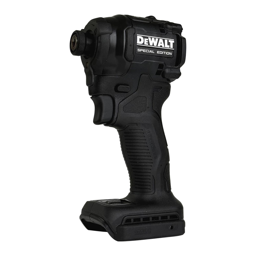 ชุดสว่านกระแทกไร้สายไร้แปรงถ่าน   ไขควงกระแทกไร้สายไร้แปรงถ่าน DEWALT DCK2222MM2T QW พร้อมแบตเตอรี่ 4Ah 2 ก้อน แท่นชาร์จ