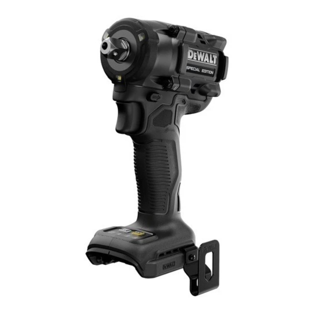 ชุดไขควงกระแทกไร้สายไร้แปรงถ่าน   บล็อกกระแทกไร้สายไร้แปรงถ่าน DEWALT DCK2224MP2T QW พร้อมแบตเตอรี่ 5Ah 2 ก้อน แท่นชาร์จ