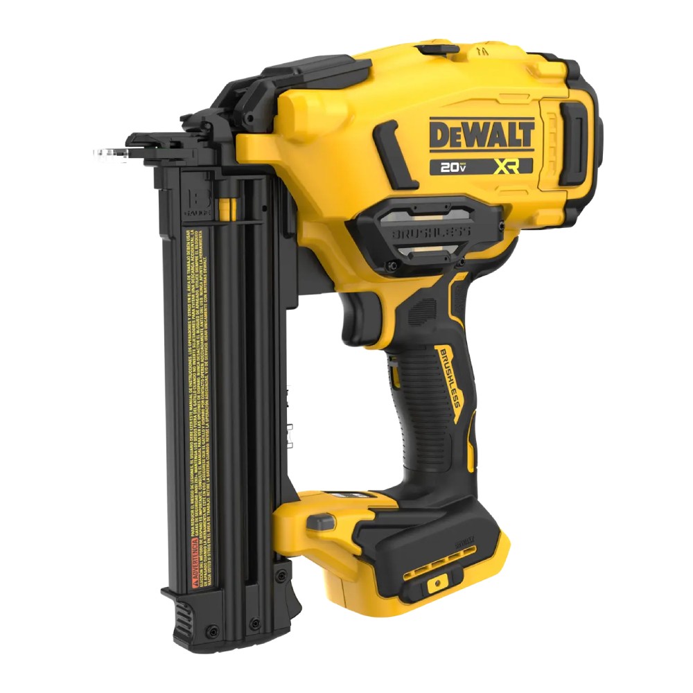 เครื่องยิงตะปูไร้สาย DEWALT DCN210B 20V  เครื่องเปล่า 