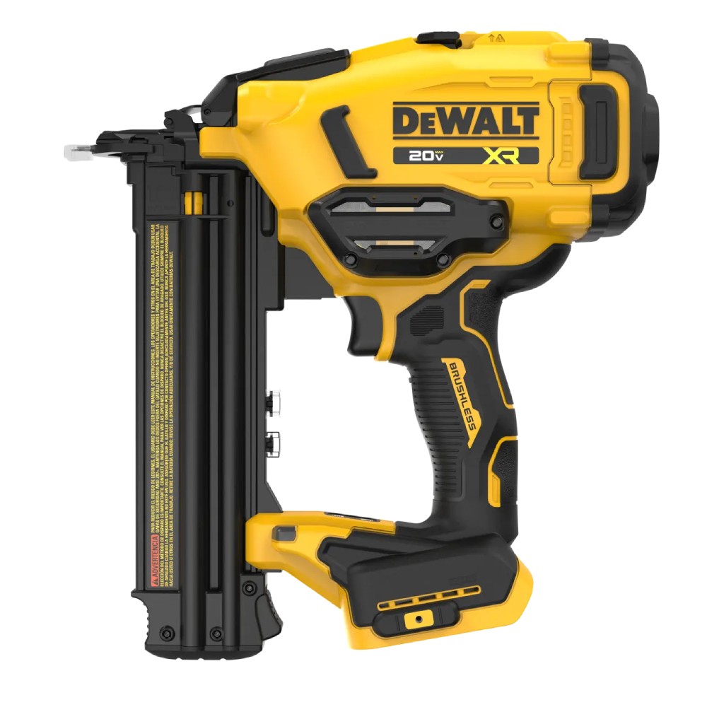 เครื่องยิงตะปูไร้สาย DEWALT DCN210B 20V  เครื่องเปล่า 