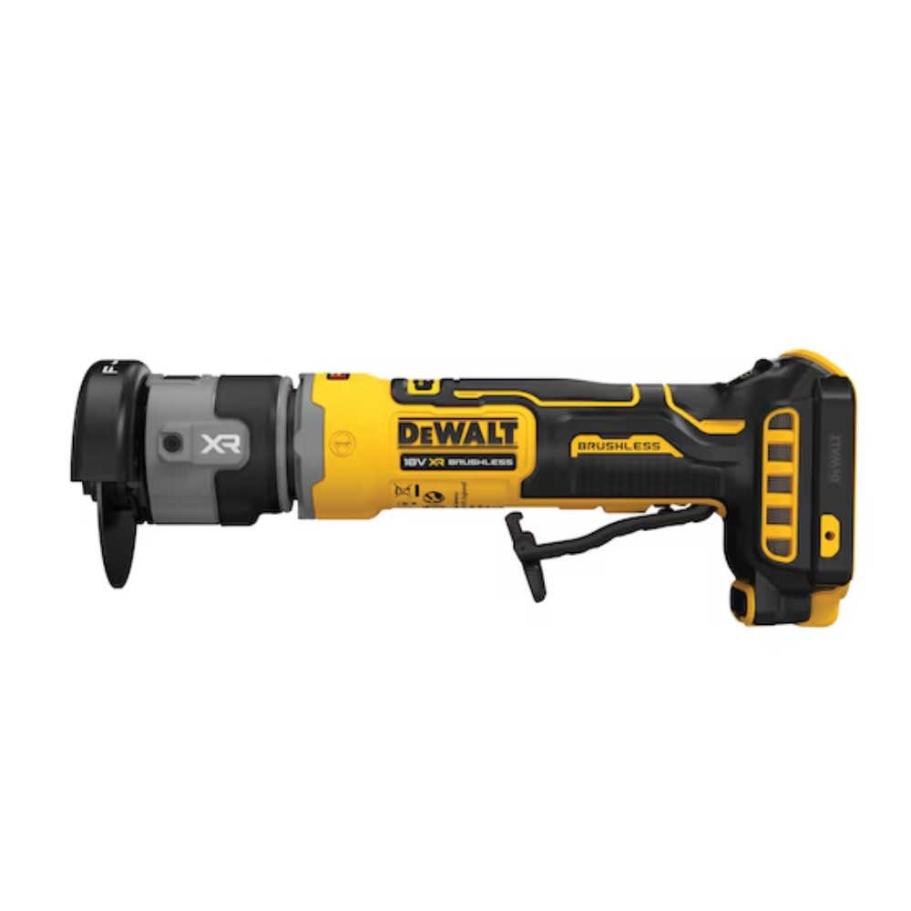 เครื่องตัดอเนกประสงค์ไร้สาย DEWALT DCG430N 20V  เครื่องเปล่า 