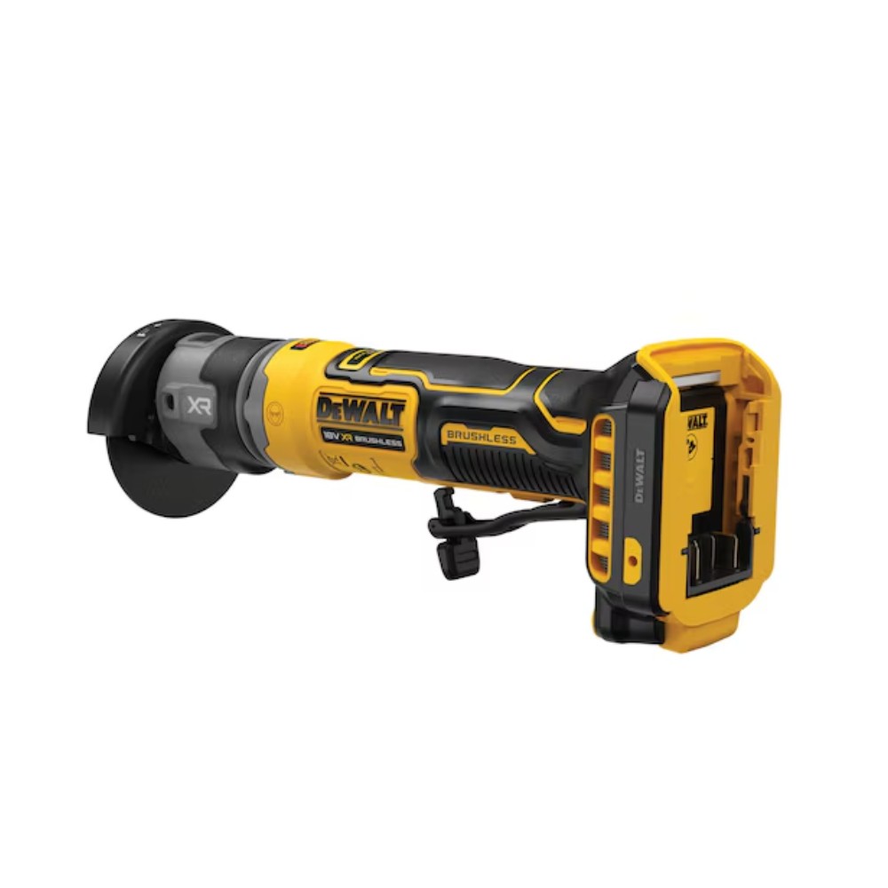 เครื่องตัดอเนกประสงค์ไร้สาย DEWALT DCG430N 20V  เครื่องเปล่า 