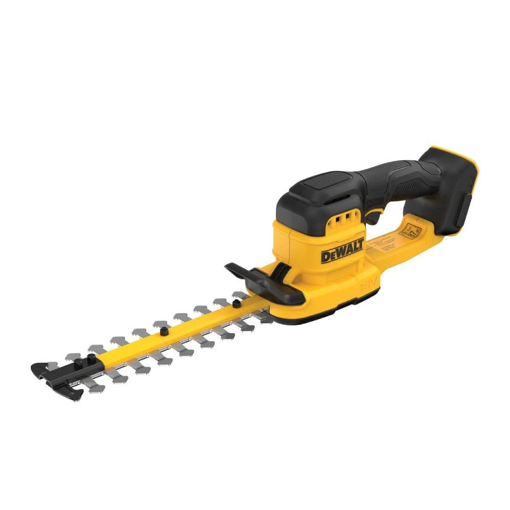 เครื่องตัดแต่งพุ่มไร้สาย DEWALT DCMHT520N B1 ขนาด 200 มม  20V  ตัวเปล่า 