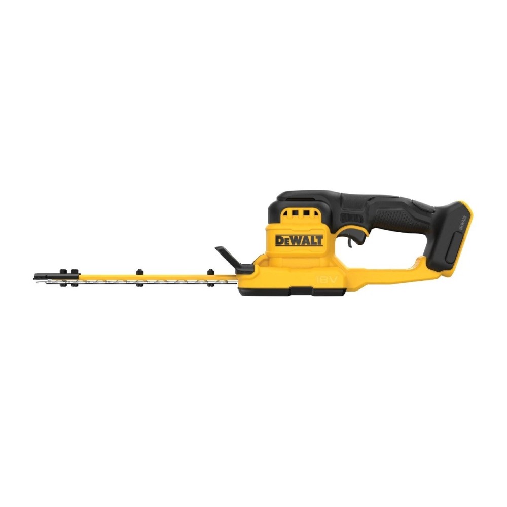 เครื่องตัดแต่งพุ่มไร้สาย DEWALT DCMHT520N B1 ขนาด 200 มม  20V  ตัวเปล่า 