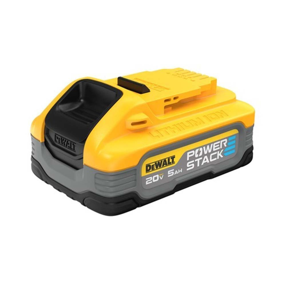 แบตเตอรี่ DEWALT DCBP520 B1 POWERSTACK 20V  5Ah 