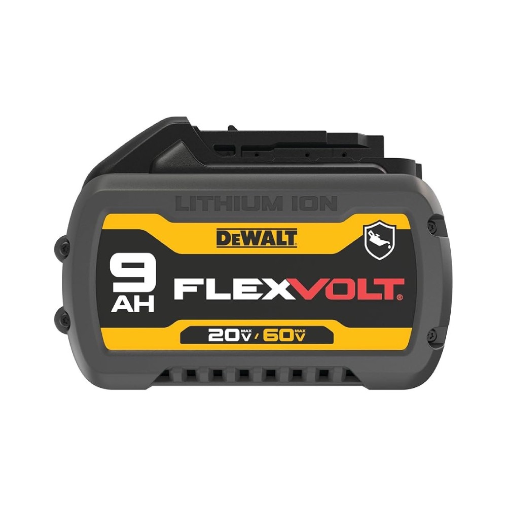 แบตเตอรี่ DEWALT DCB609G B1 60V  9 0Ah 