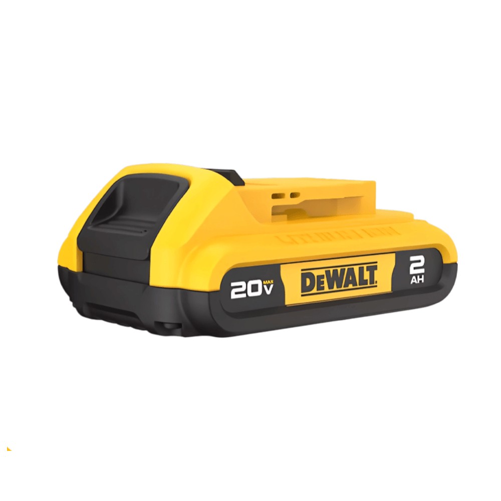 ชุดเครื่องชาร์จพร้อมแบตเตอรี่ DEWALT DCB1102D1 B1 20V  2Ah 