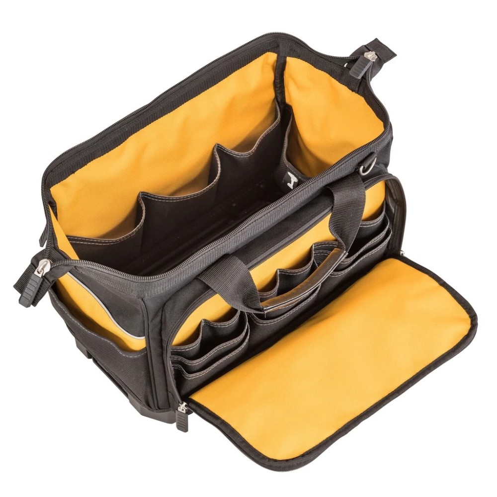 กระเป๋าเครื่องมือช่าง DEWALT DWST82991 1 พร้อมหูหิ้ว ขนาด 18 นิ้ว