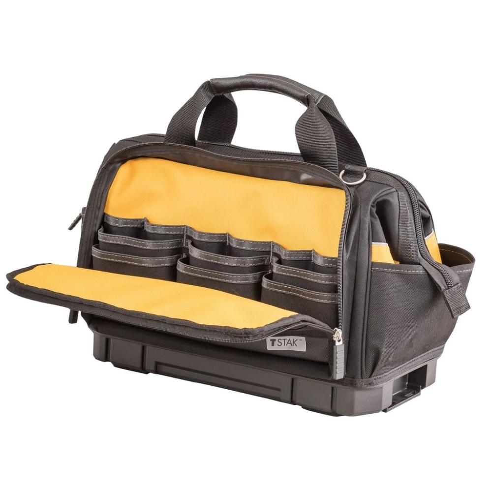 กระเป๋าเครื่องมือช่าง DEWALT DWST82991 1 พร้อมหูหิ้ว ขนาด 18 นิ้ว