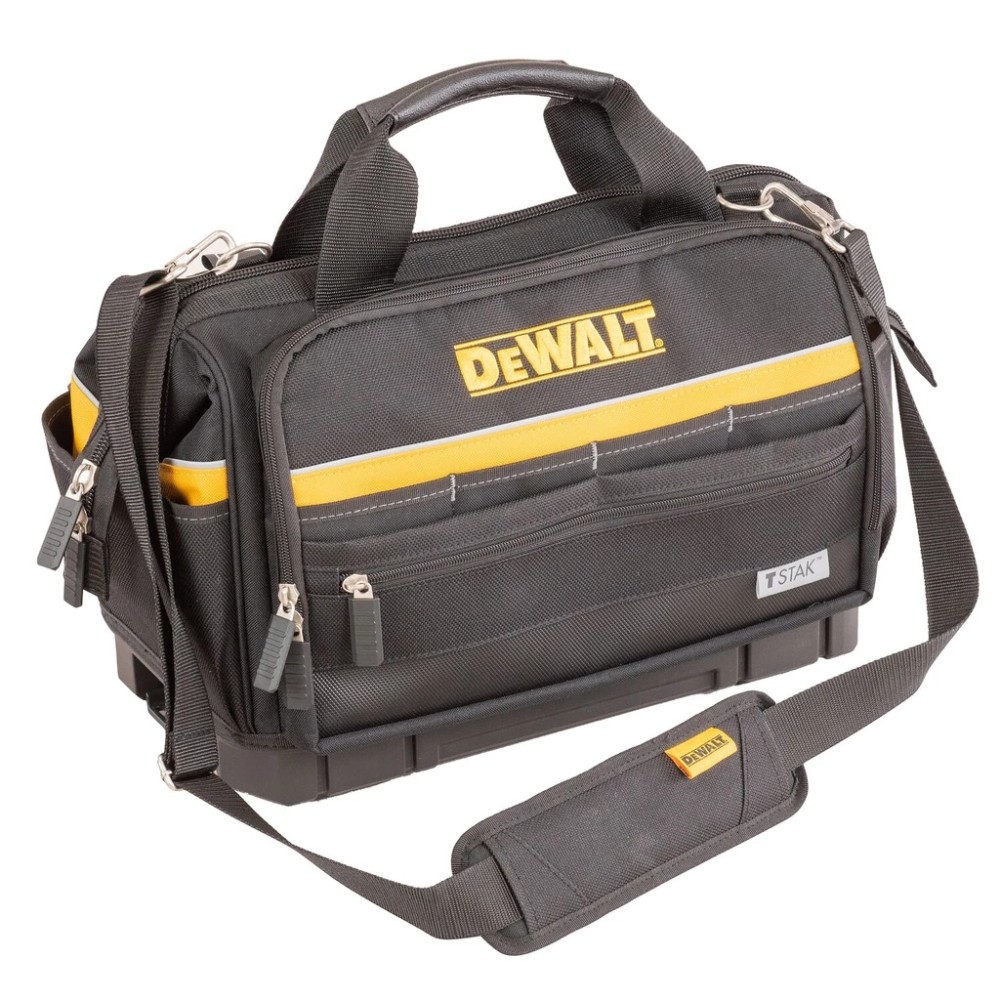 กระเป๋าเครื่องมือช่าง DEWALT DWST82991 1 พร้อมหูหิ้ว ขนาด 18 นิ้ว