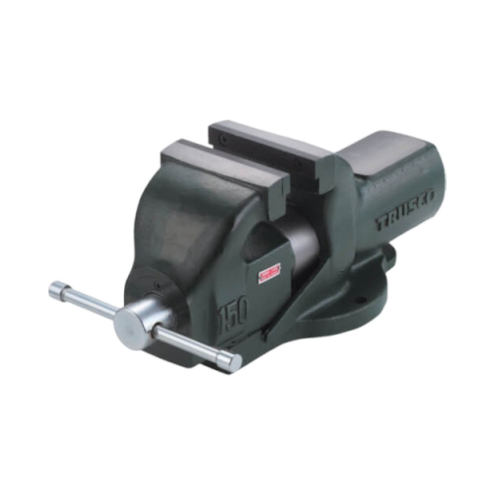 ปากกาจับชิ้นงานเหล็กหล่อเหนียว TRUSCO SRV 150 ทนทานสูง