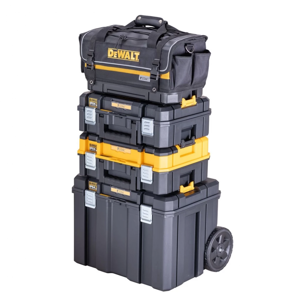กระเป๋าสะพายอเนกประสงค์ DEWALT DWST83540 1 TSTAK ขนาด 17 นิ้ว